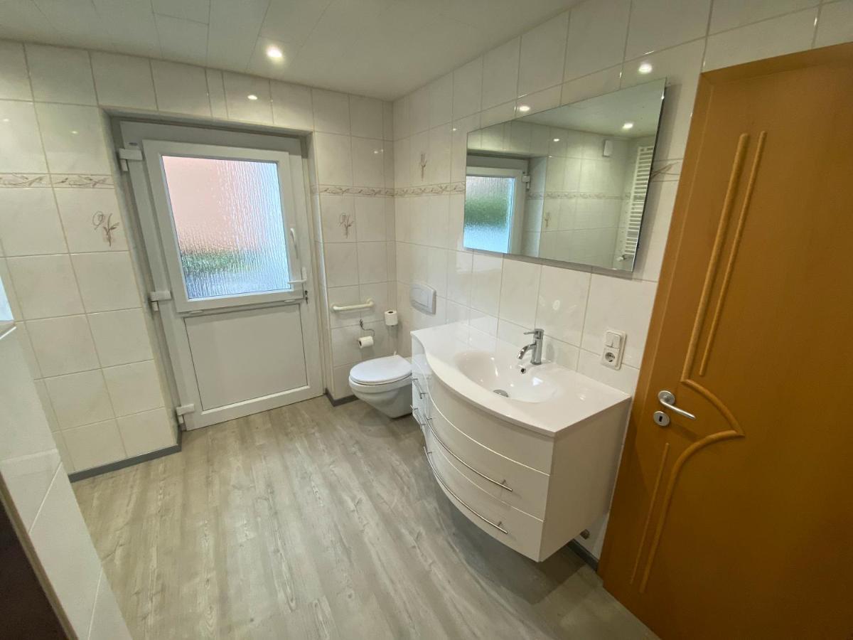 Ferienapartment Seemöwe im Haus Baltic See Goehren  Buitenkant foto