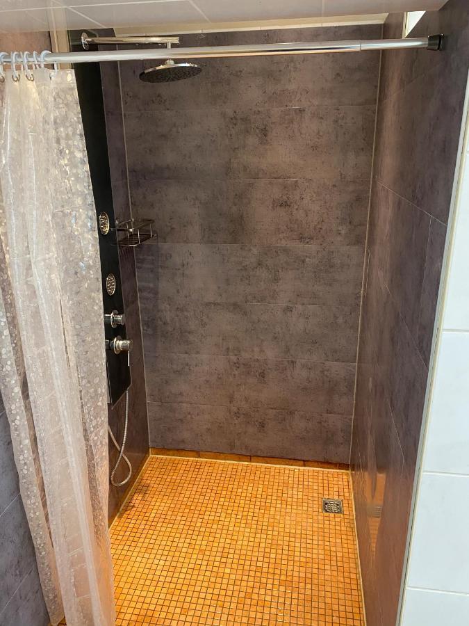 Ferienapartment Seemöwe im Haus Baltic See Goehren  Buitenkant foto