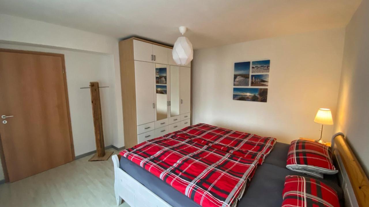Ferienapartment Seemöwe im Haus Baltic See Goehren  Buitenkant foto