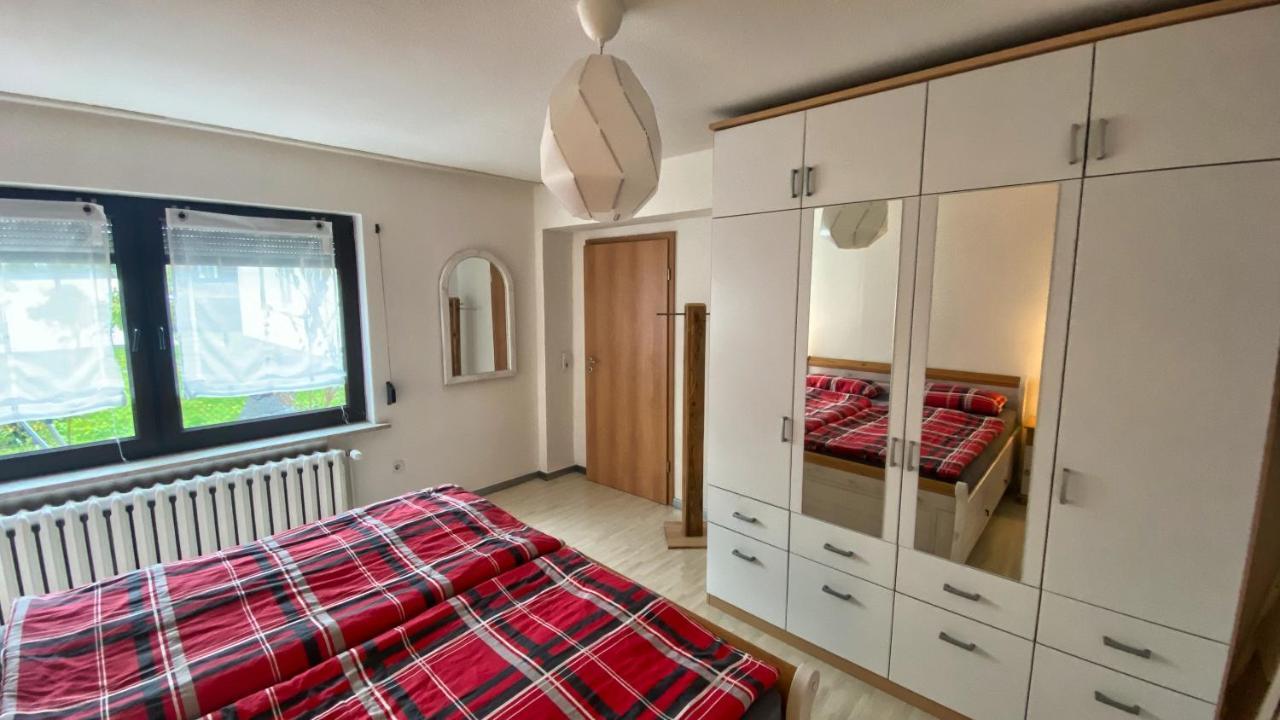 Ferienapartment Seemöwe im Haus Baltic See Goehren  Buitenkant foto