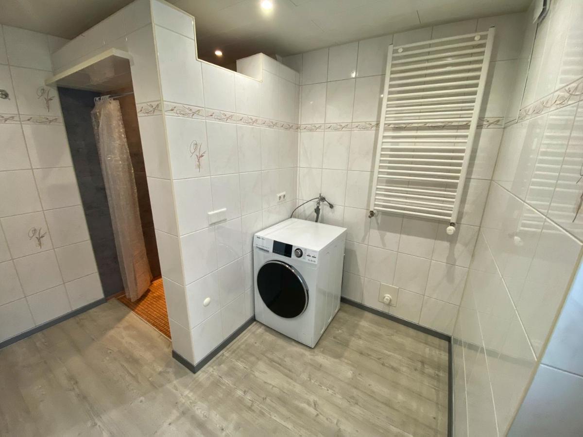 Ferienapartment Seemöwe im Haus Baltic See Goehren  Buitenkant foto