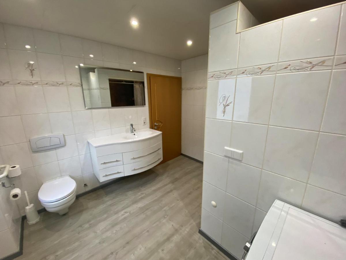 Ferienapartment Seemöwe im Haus Baltic See Goehren  Buitenkant foto