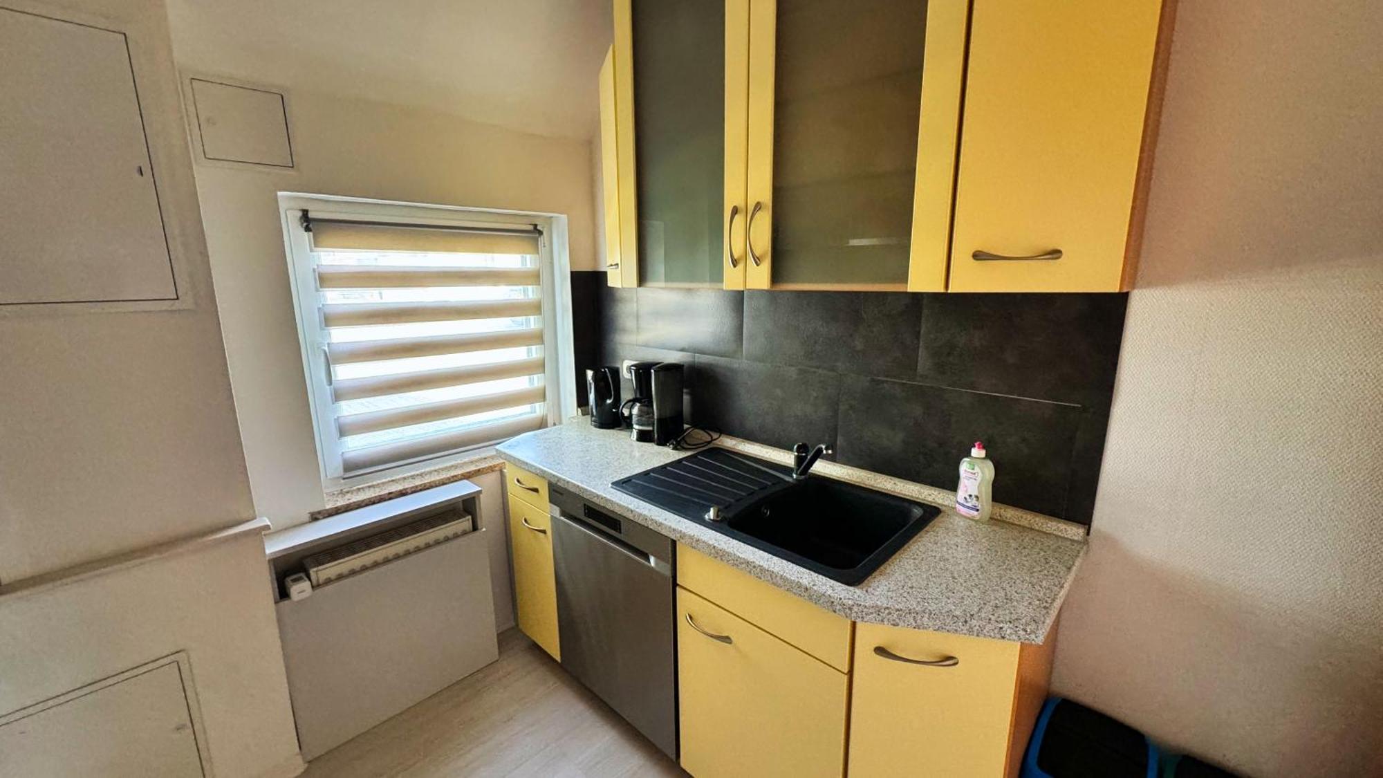 Ferienapartment Seemöwe im Haus Baltic See Goehren  Buitenkant foto