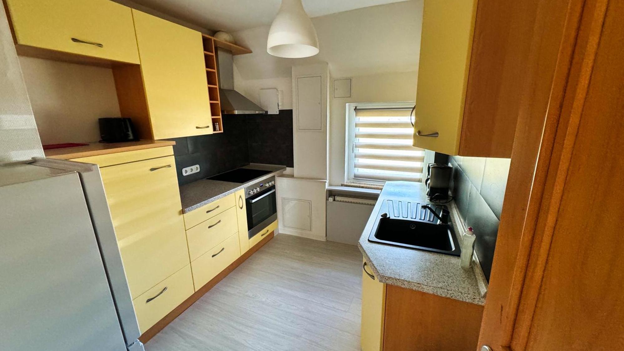 Ferienapartment Seemöwe im Haus Baltic See Goehren  Buitenkant foto