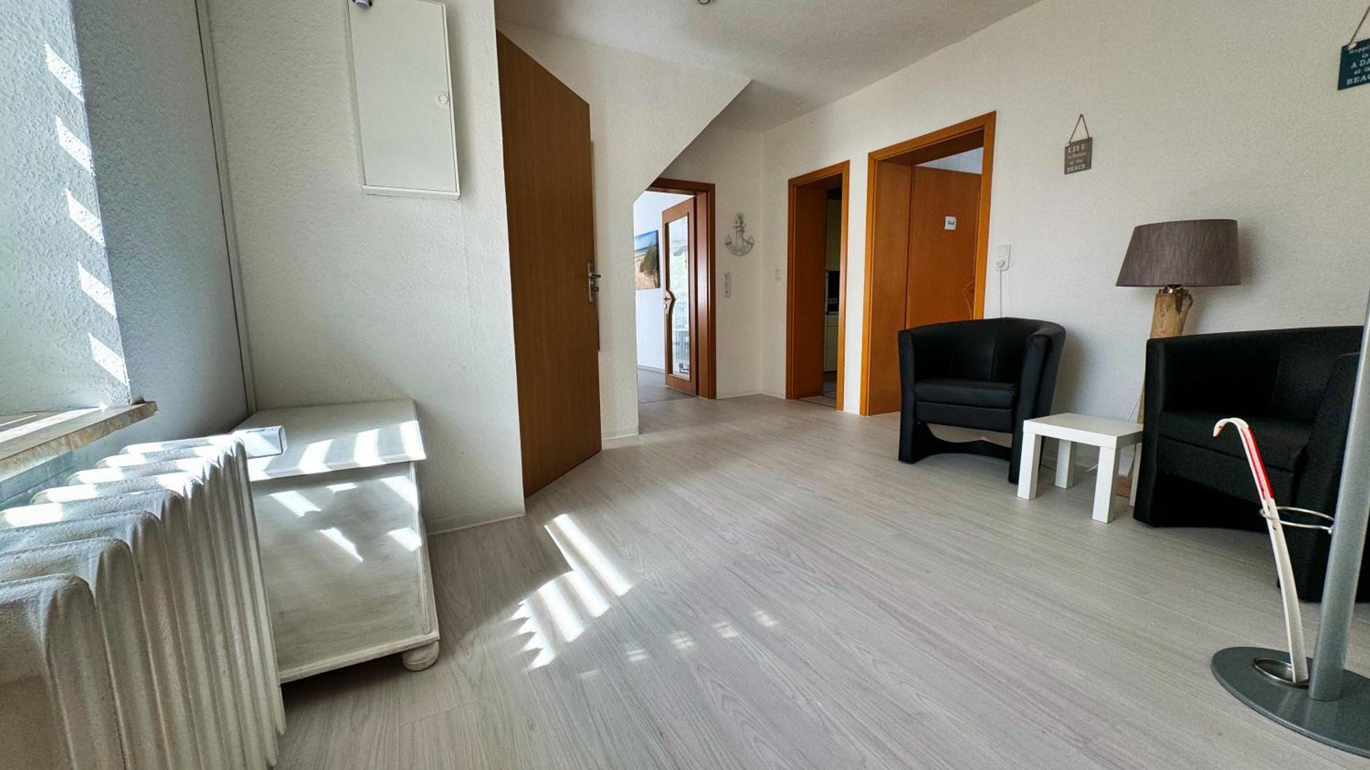 Ferienapartment Seemöwe im Haus Baltic See Goehren  Buitenkant foto