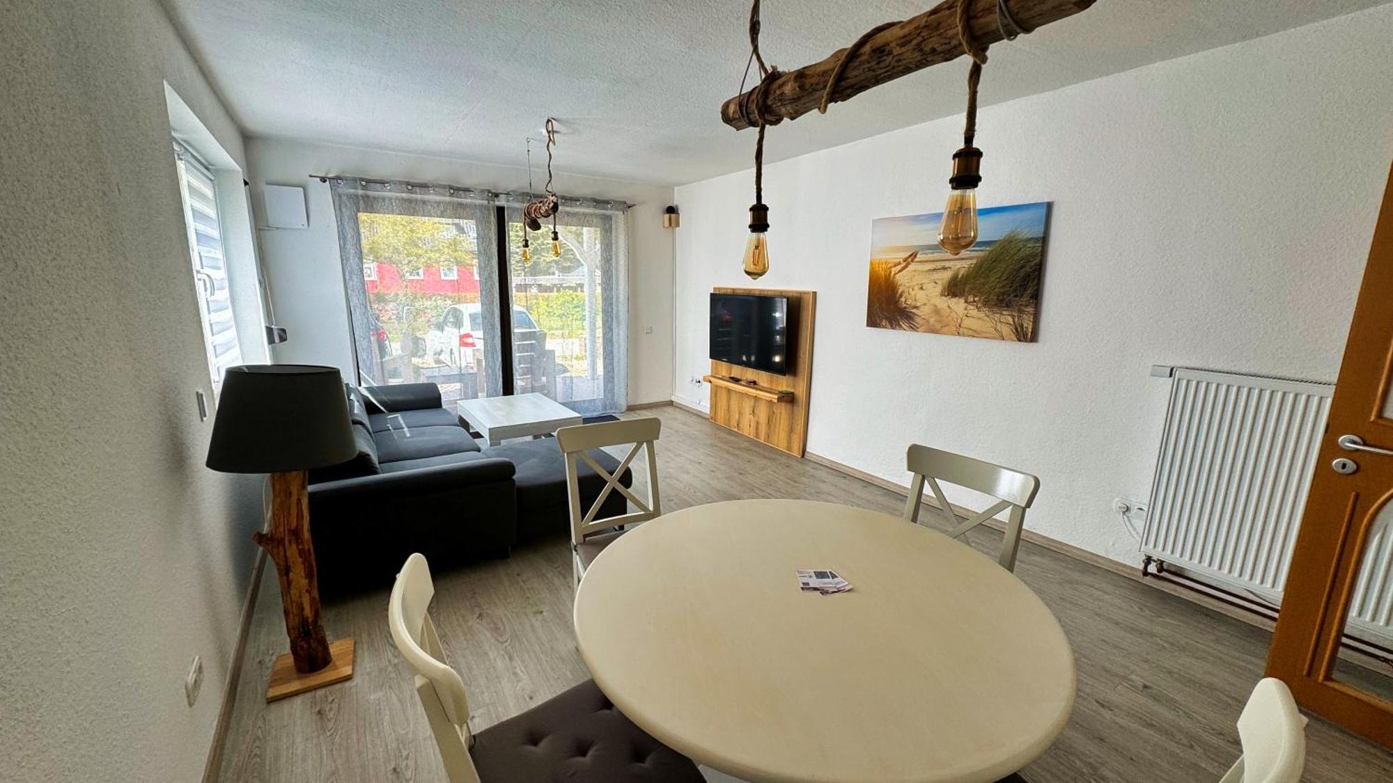 Ferienapartment Seemöwe im Haus Baltic See Goehren  Buitenkant foto