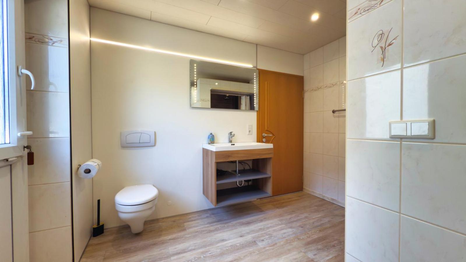 Ferienapartment Seemöwe im Haus Baltic See Goehren  Buitenkant foto