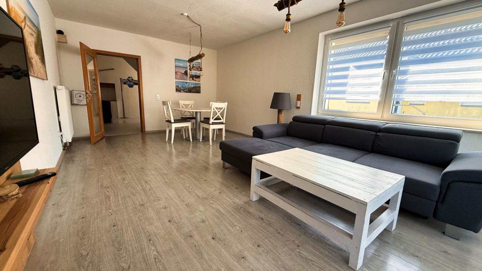 Ferienapartment Seemöwe im Haus Baltic See Goehren  Buitenkant foto