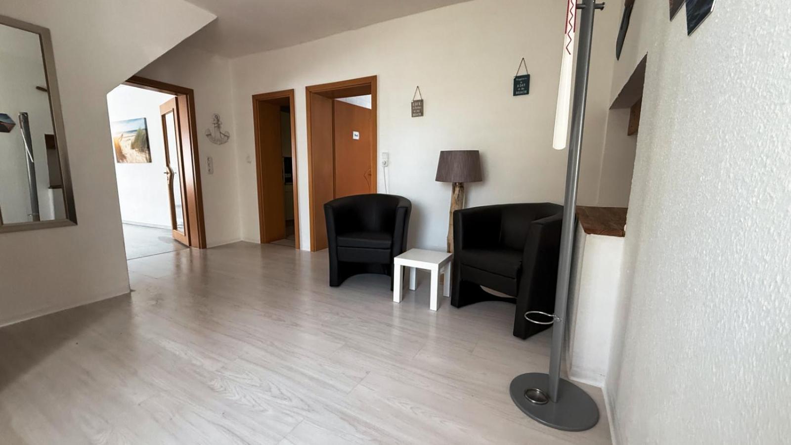 Ferienapartment Seemöwe im Haus Baltic See Goehren  Buitenkant foto