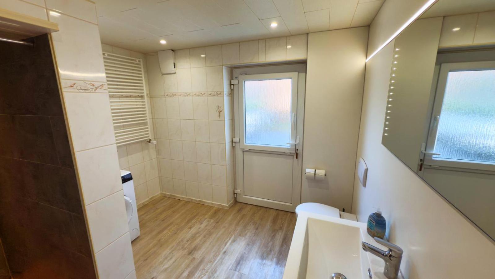 Ferienapartment Seemöwe im Haus Baltic See Goehren  Buitenkant foto