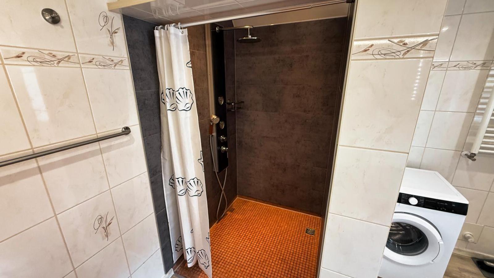 Ferienapartment Seemöwe im Haus Baltic See Goehren  Buitenkant foto