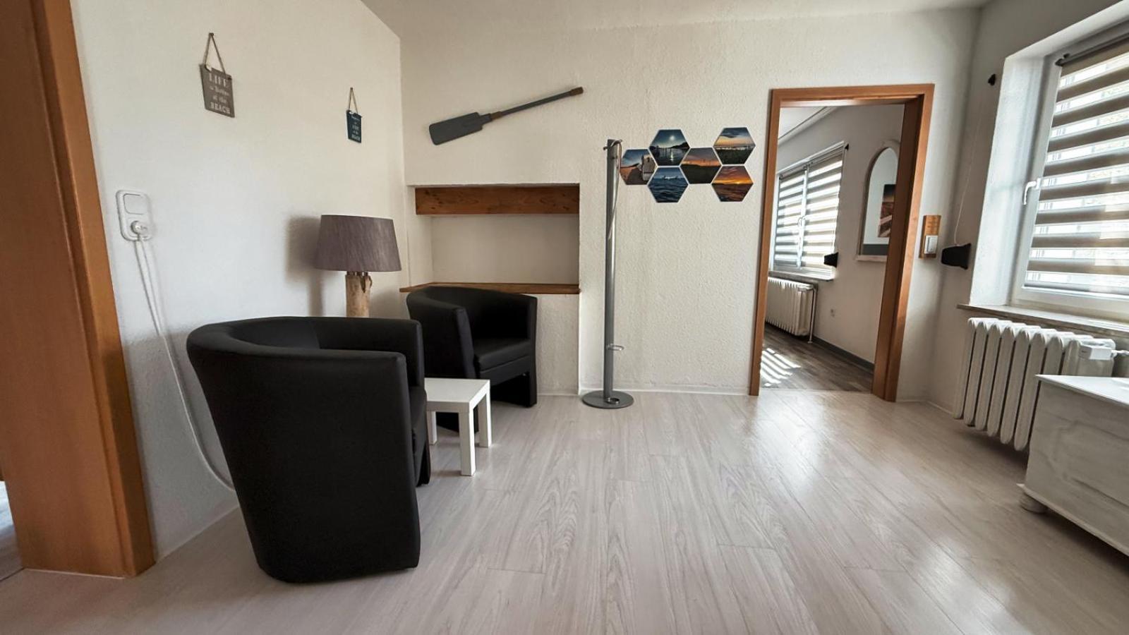 Ferienapartment Seemöwe im Haus Baltic See Goehren  Buitenkant foto